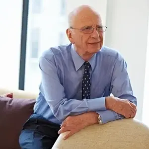 Rupert Murdoch profile picture